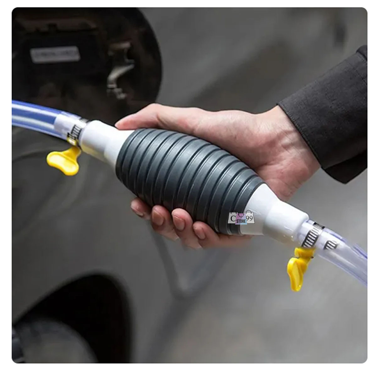 Miniatura 2 de Bomba Succionadora de Combustible